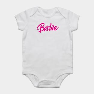 Barbie Baby Bodysuits for Sale TeePublic